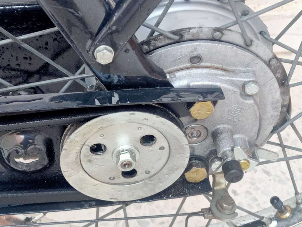 Ciao a vendre  jdida neuf