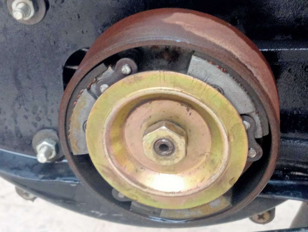 Ciao a vendre  jdida neuf