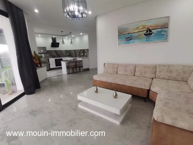 APPARTEMENT MARSEILLE 2 Hammamet Nord AL3520
