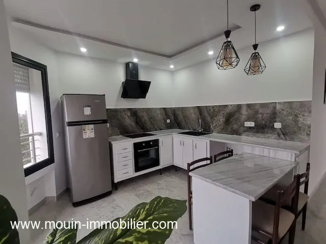APPARTEMENT MARSEILLE 2 Hammamet Nord AL3520
