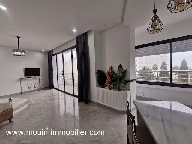 APPARTEMENT MARSEILLE 2 Hammamet Nord AL3520