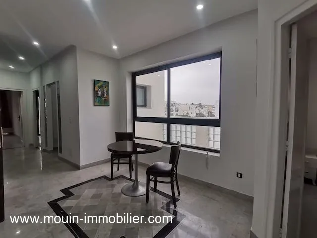 APPARTEMENT MARSEILLE 2 Hammamet Nord AL3520