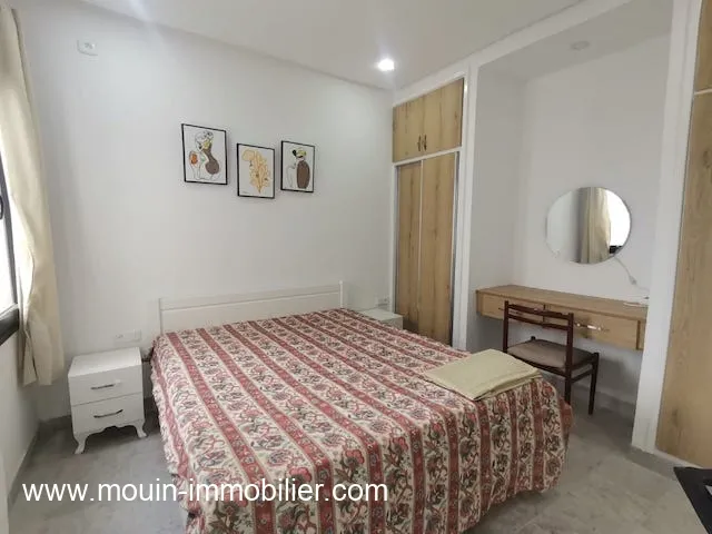 APPARTEMENT MARSEILLE 2 Hammamet Nord AL3520
