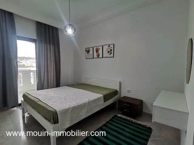 APPARTEMENT MARSEILLE 2 Hammamet Nord AL3520