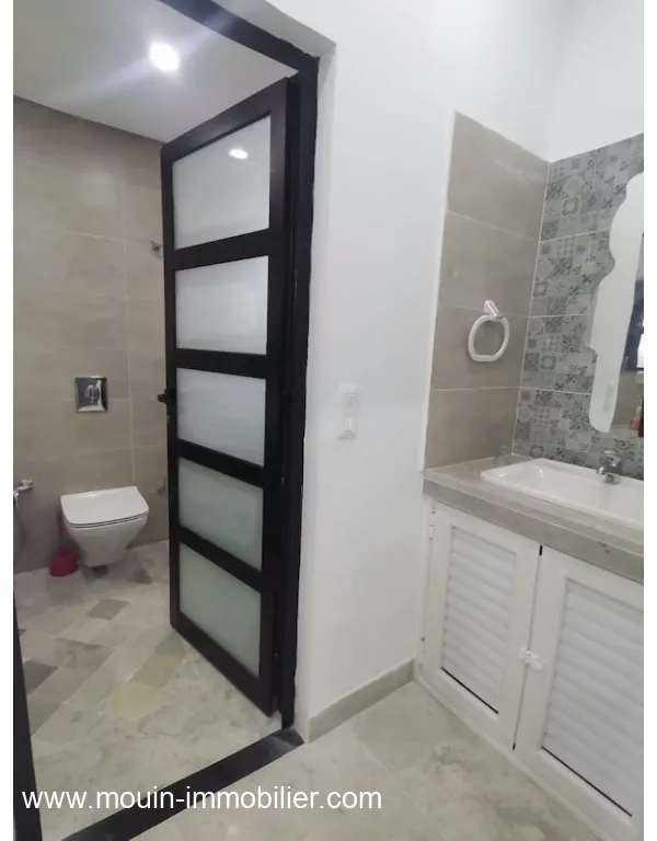 APPARTEMENT MARSEILLE 2 Hammamet Nord AL3520
