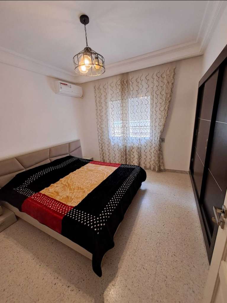 Particulier L S4 meublé Neuf proche lac2 