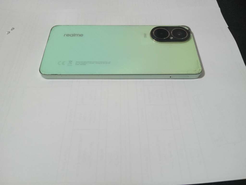 realme c67 
