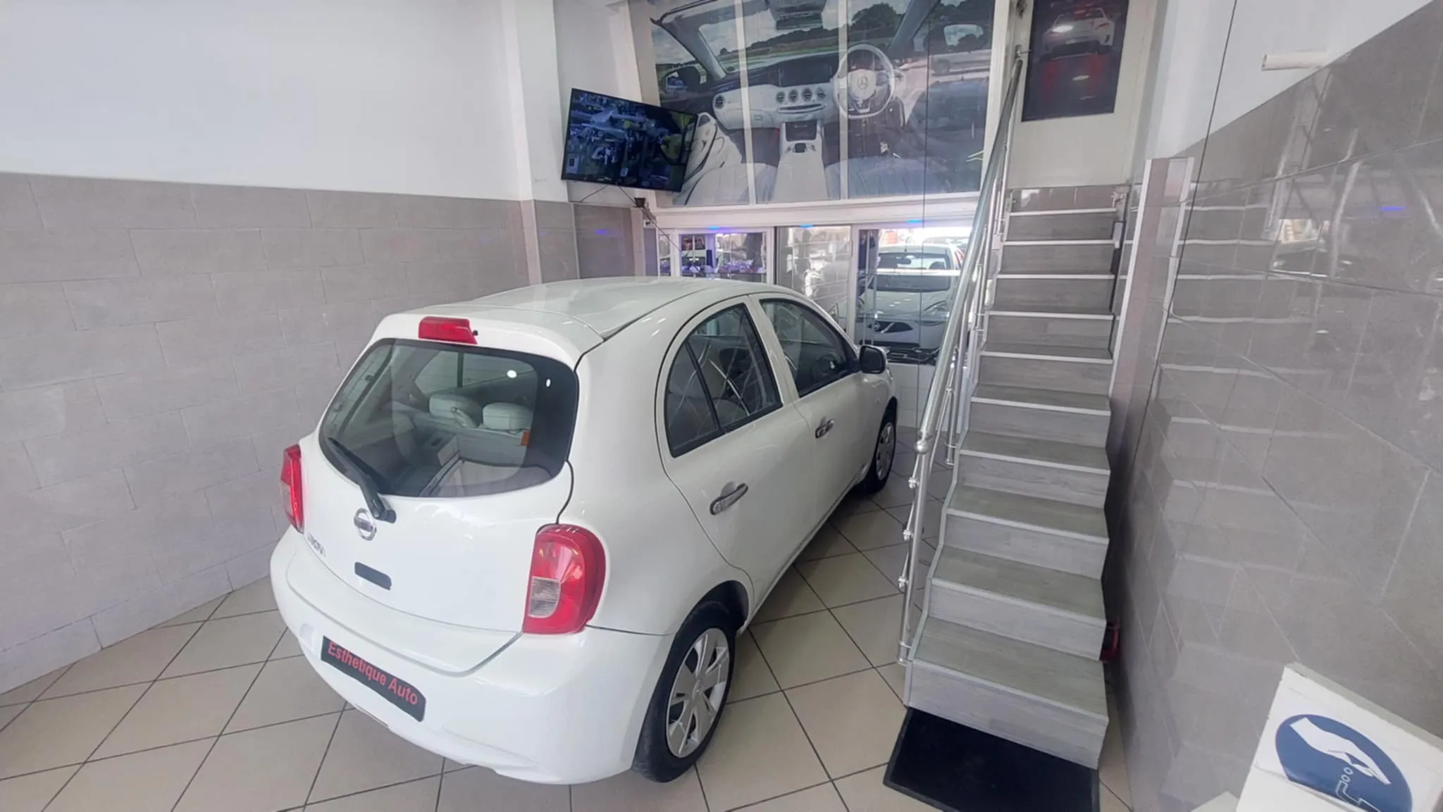 Nissan Micra - Tel 98479647