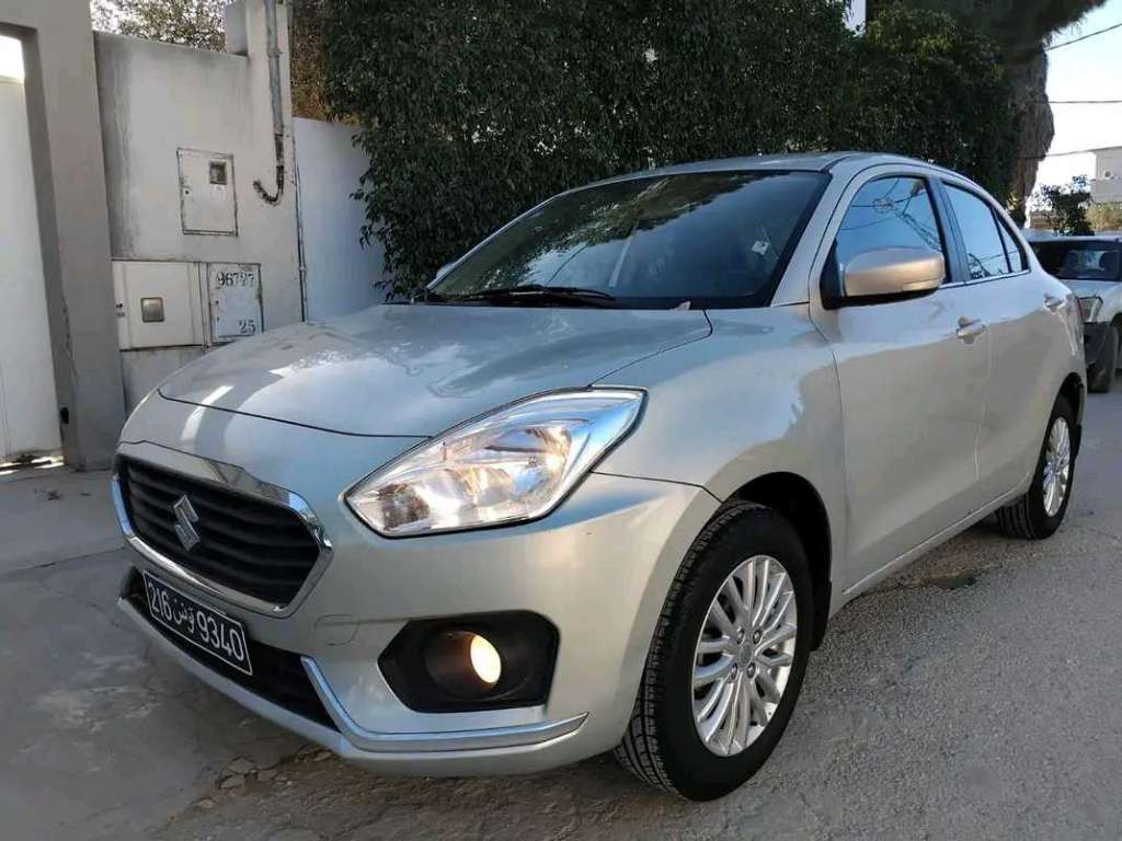 SUZUKI DZAIR PACK GLX PREMIÈRE MAIN EN EXCELLENT ÉTAT 