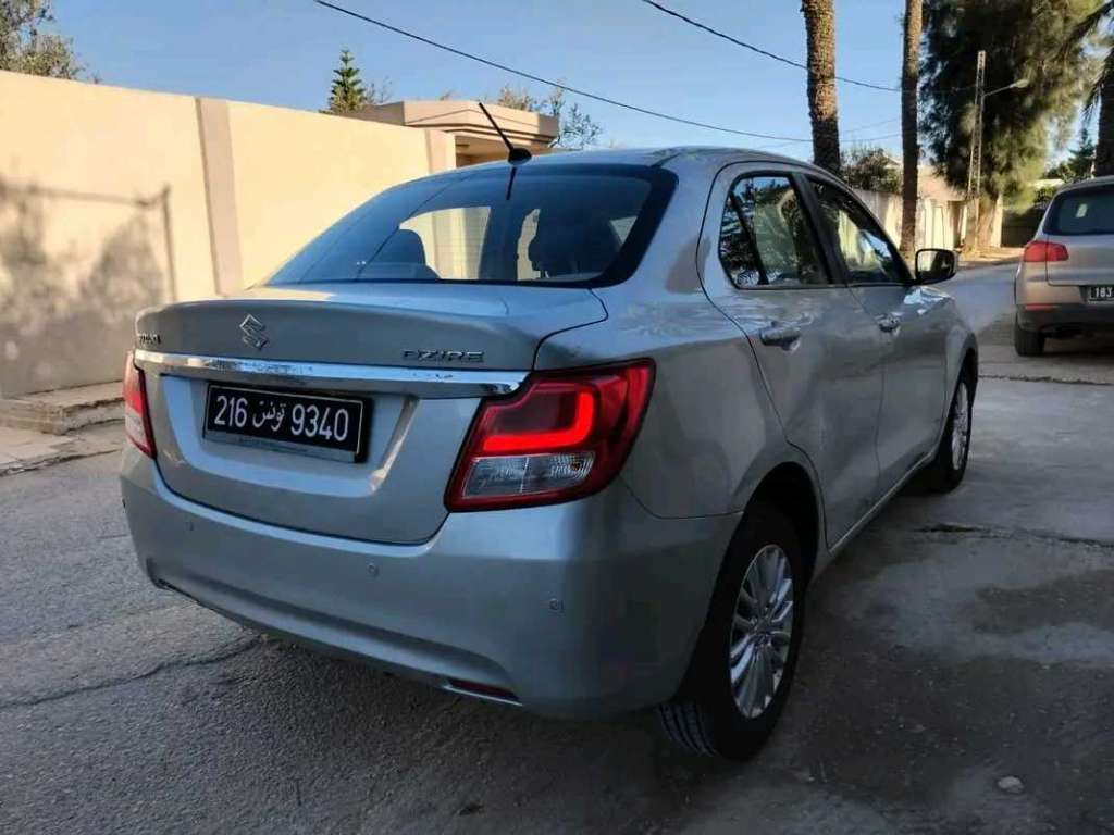 SUZUKI DZAIR PACK GLX PREMIÈRE MAIN EN EXCELLENT ÉTAT 