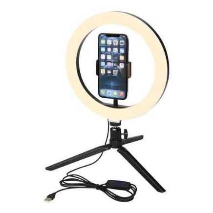 RING LIGHT 26CM + TREPIED PM