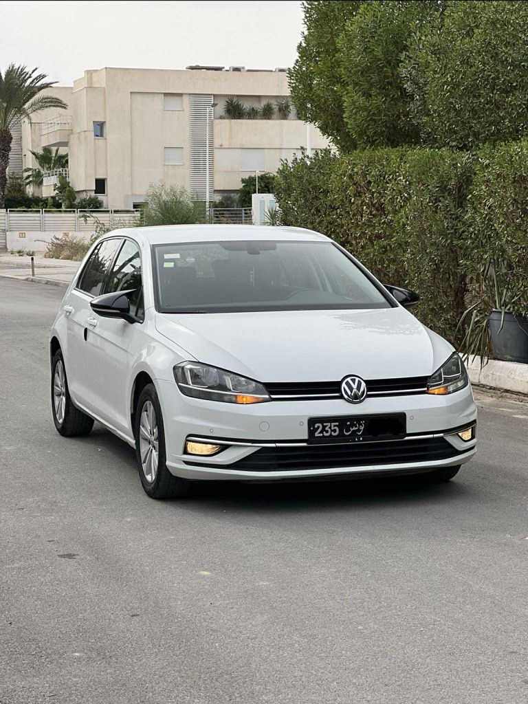 Golf 7