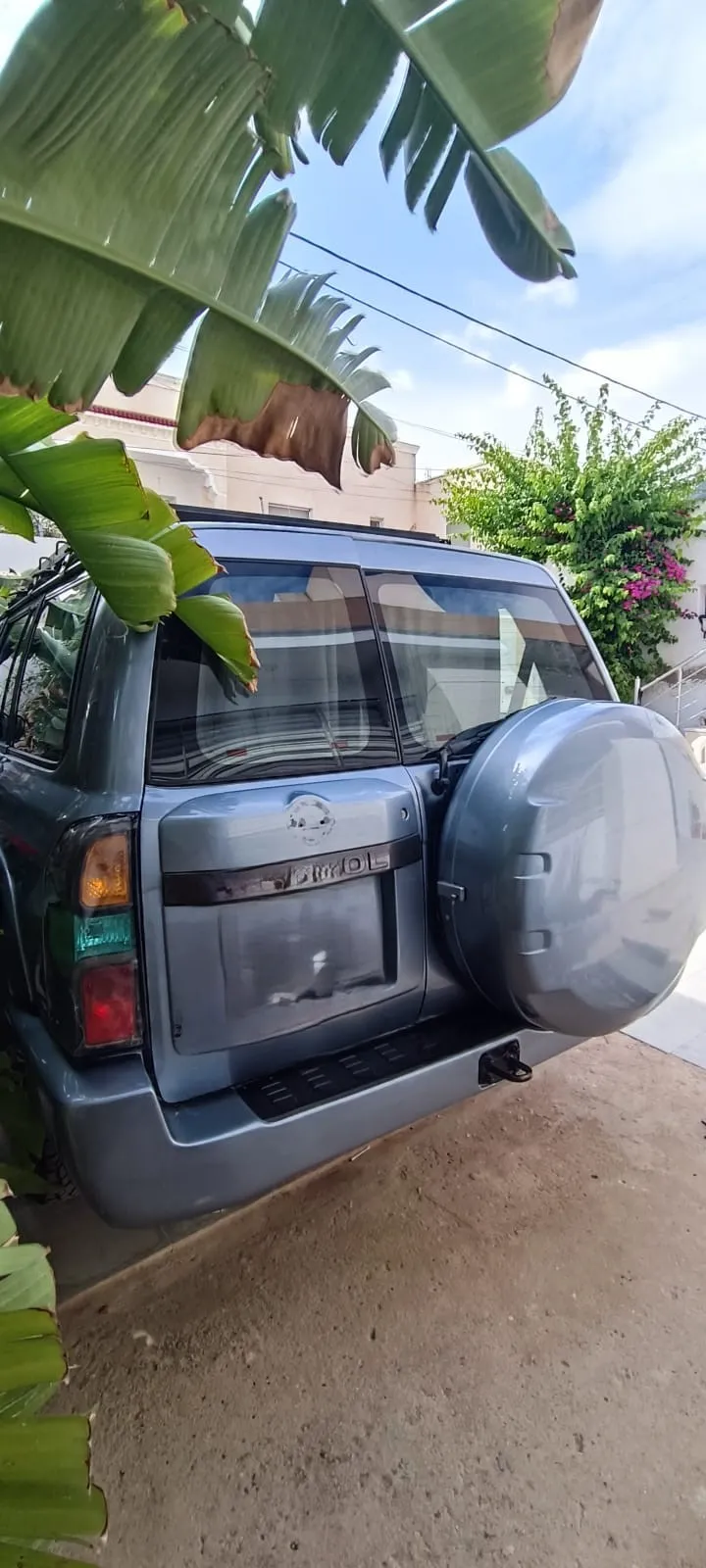 đ Ă Vendre : Nissan Patrol TD42 â 4x4 robuste et fiable