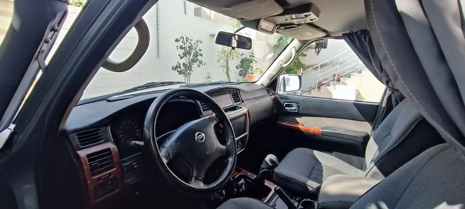 đ Ă Vendre : Nissan Patrol TD42 â 4x4 robuste et fiable