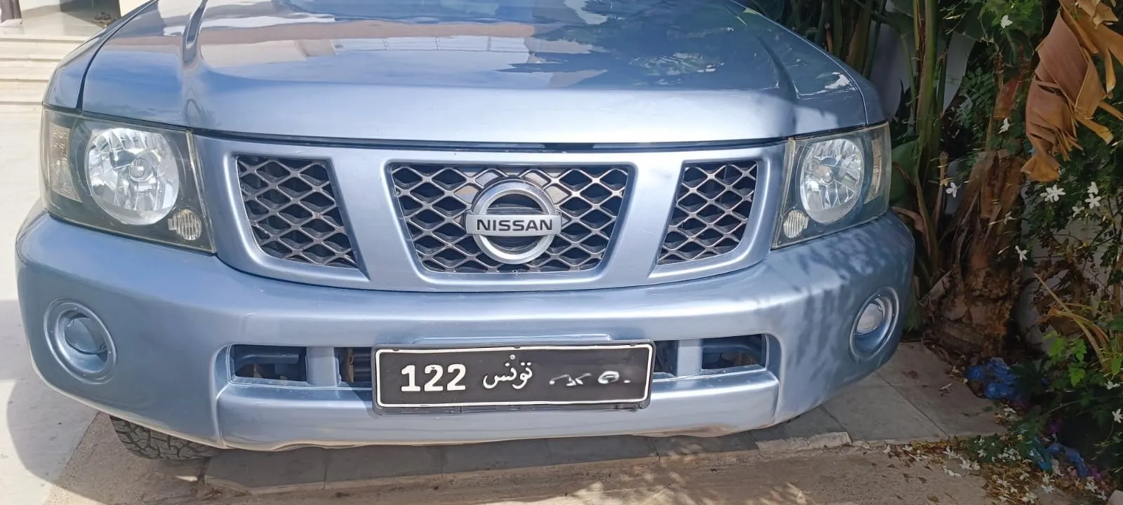 đ Ă Vendre : Nissan Patrol TD42 â 4x4 robuste et fiable