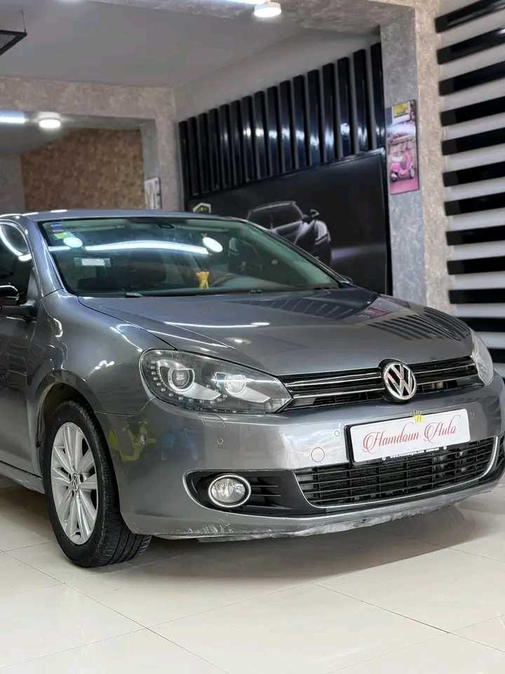 Golf 6