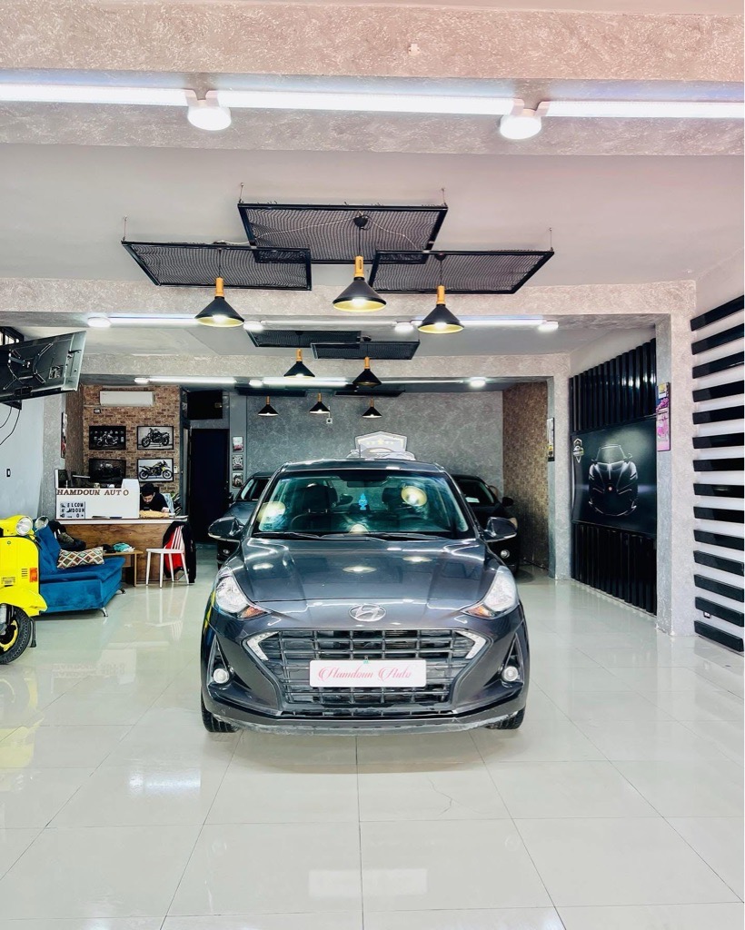 Hyundai grand i10