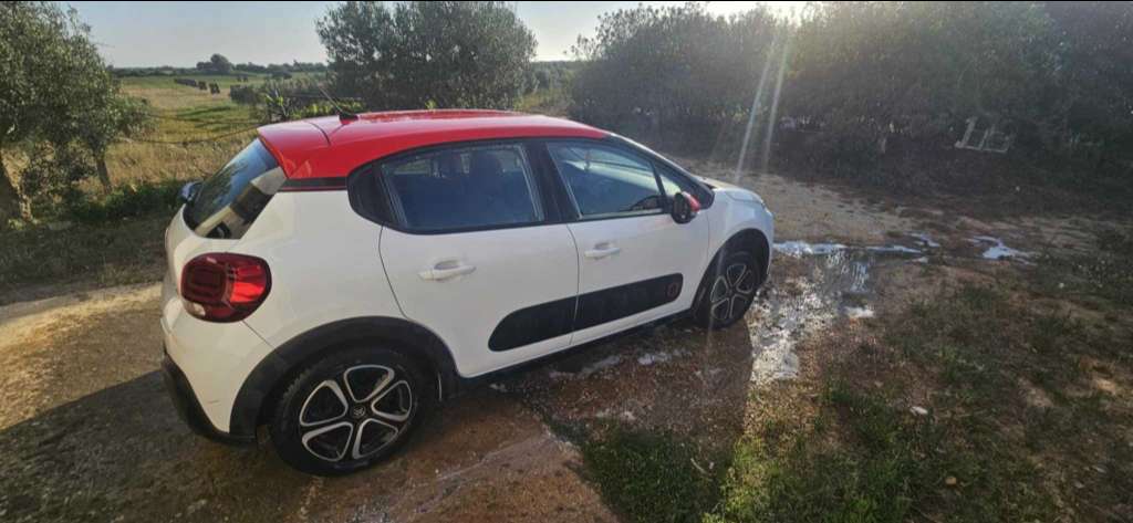 Vends citroën c3