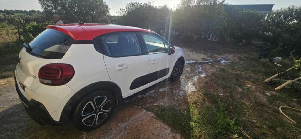 Vends citroën c3