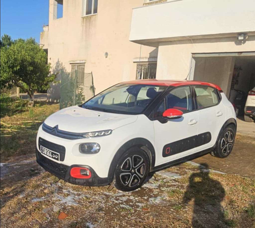 Vends citroën c3