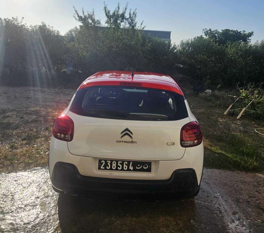 Vends citroën c3