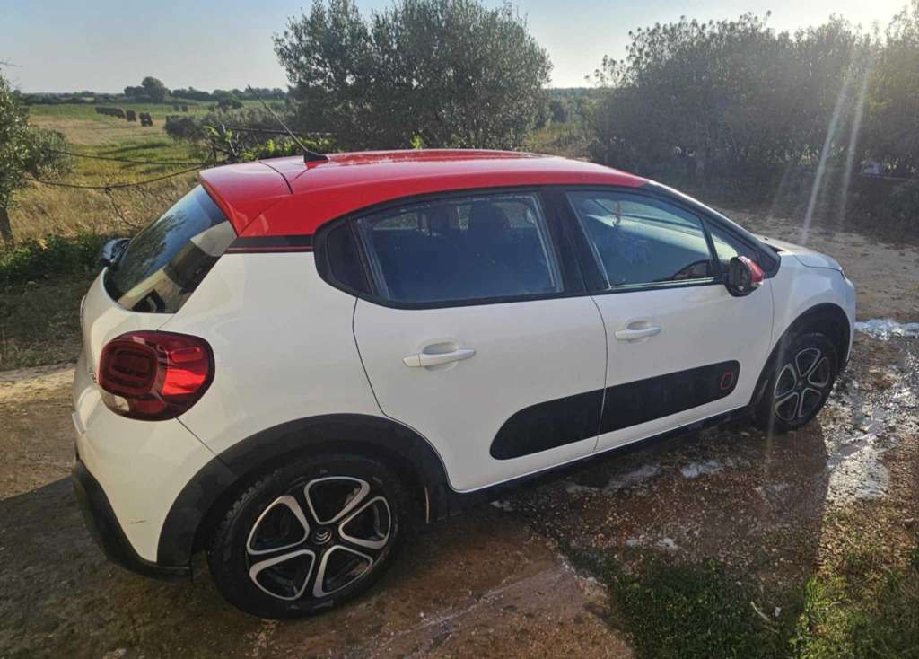 Vends citroën c3