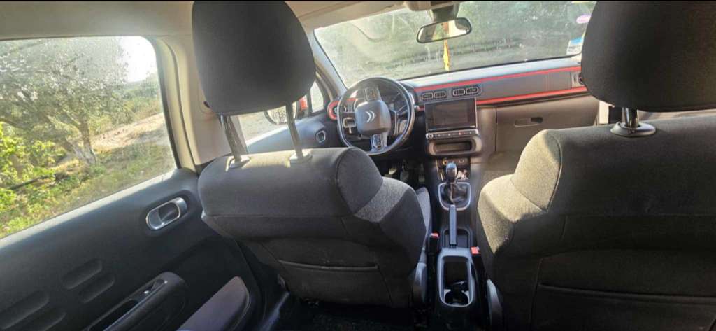 Vends citroën c3