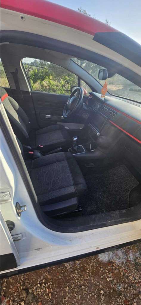 Vends citroën c3