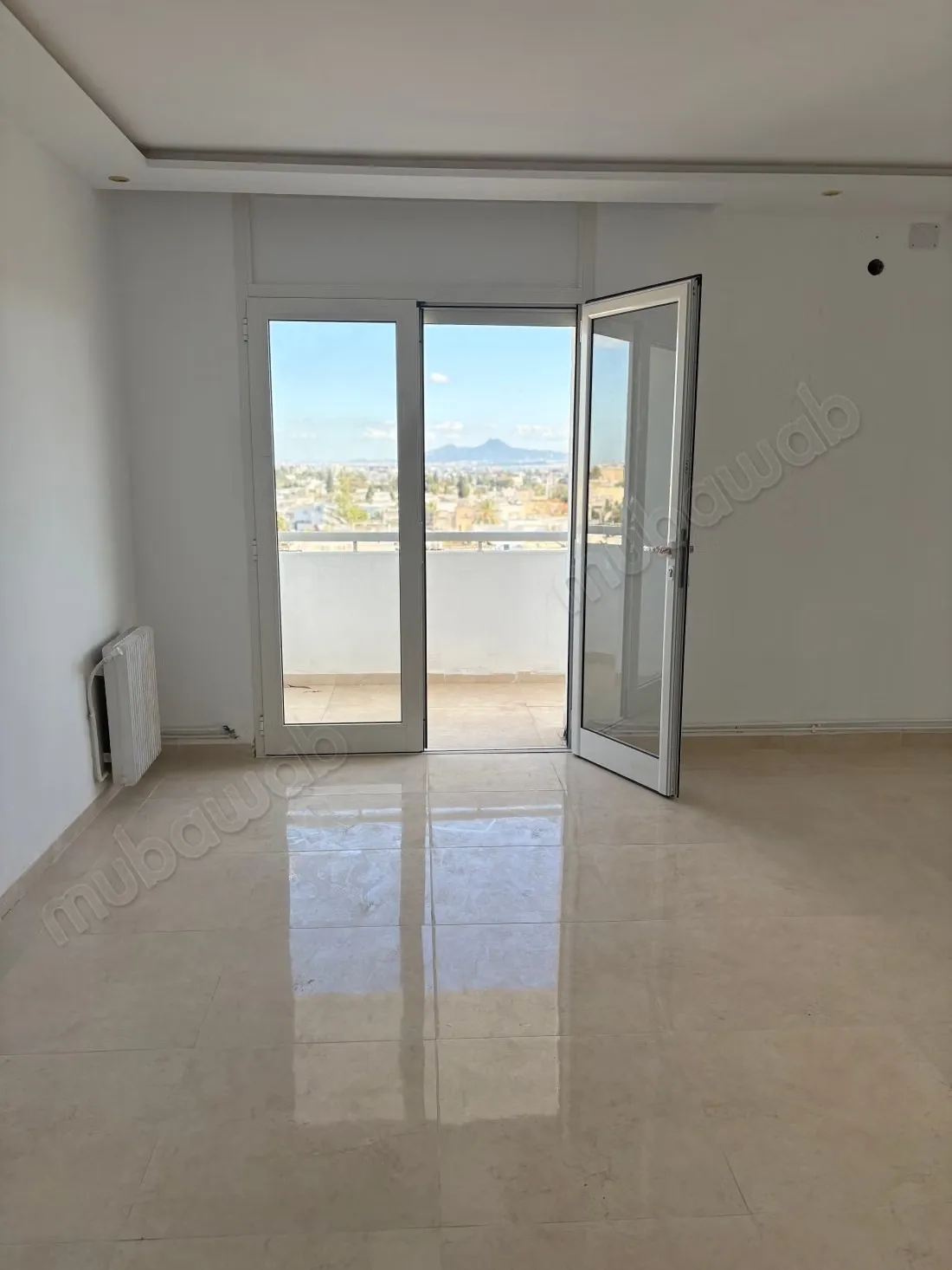 A Louer Appartement S+3 à Menzah 6