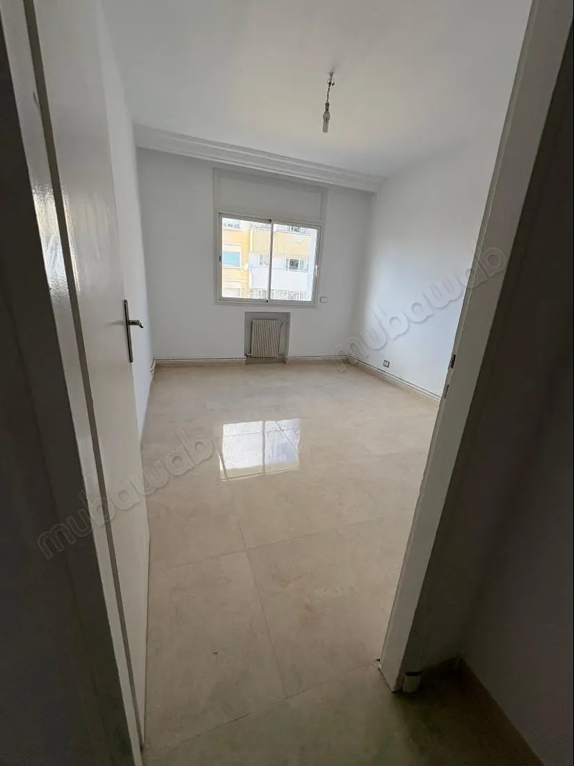 A Louer Appartement S+3 à Menzah 6