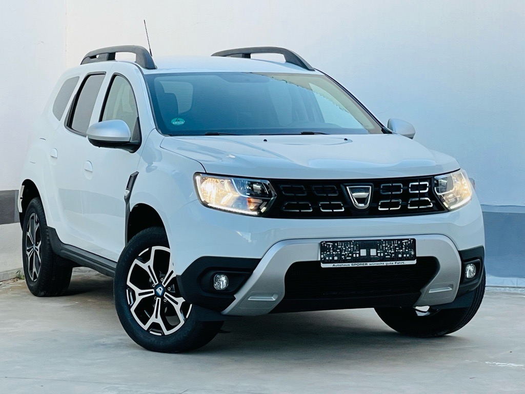 Dacia duster Fin serie 🇩🇪