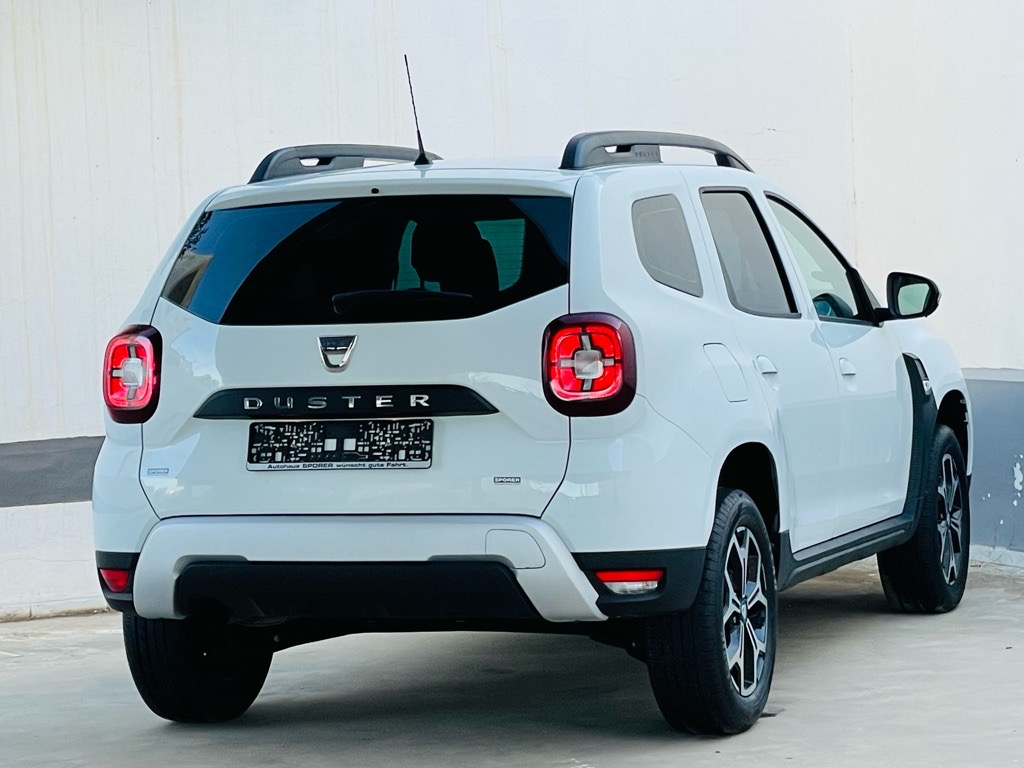 Dacia duster Fin serie 🇩🇪