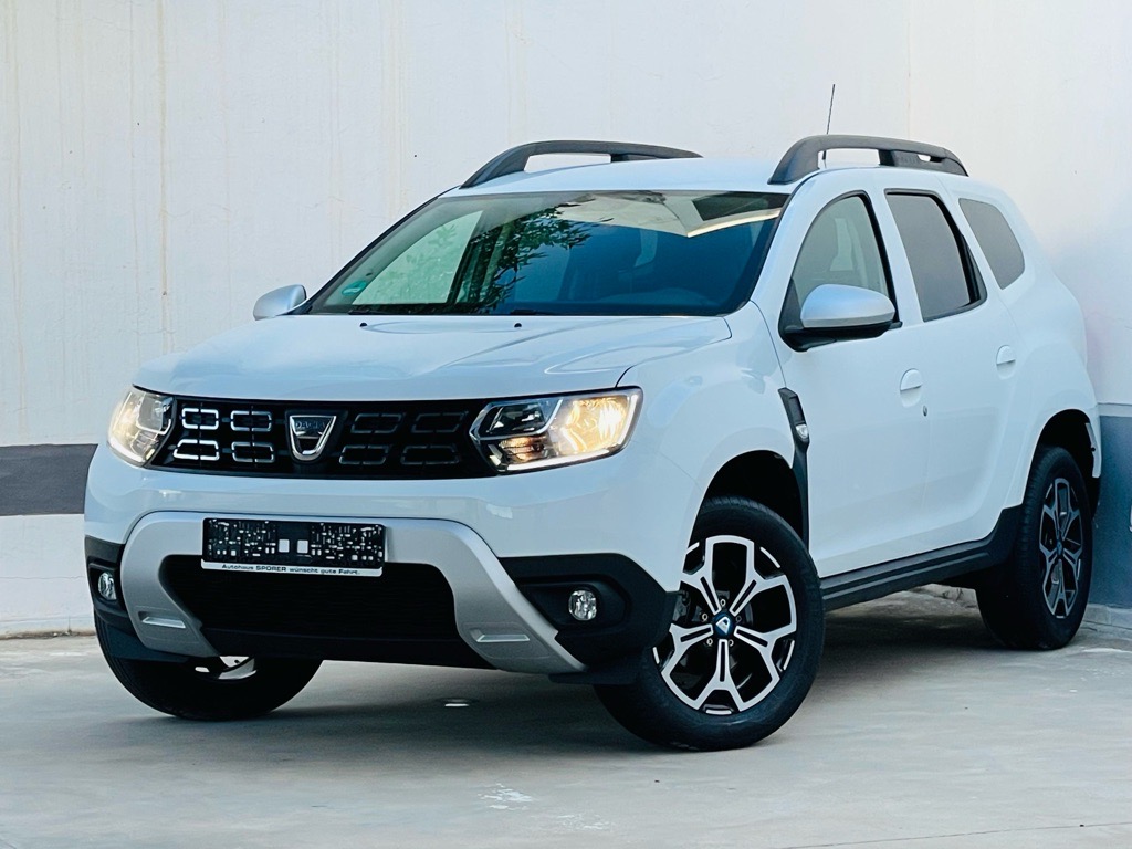 Dacia duster Fin serie 🇩🇪