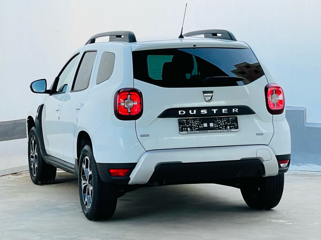 Dacia duster Fin serie 🇩🇪