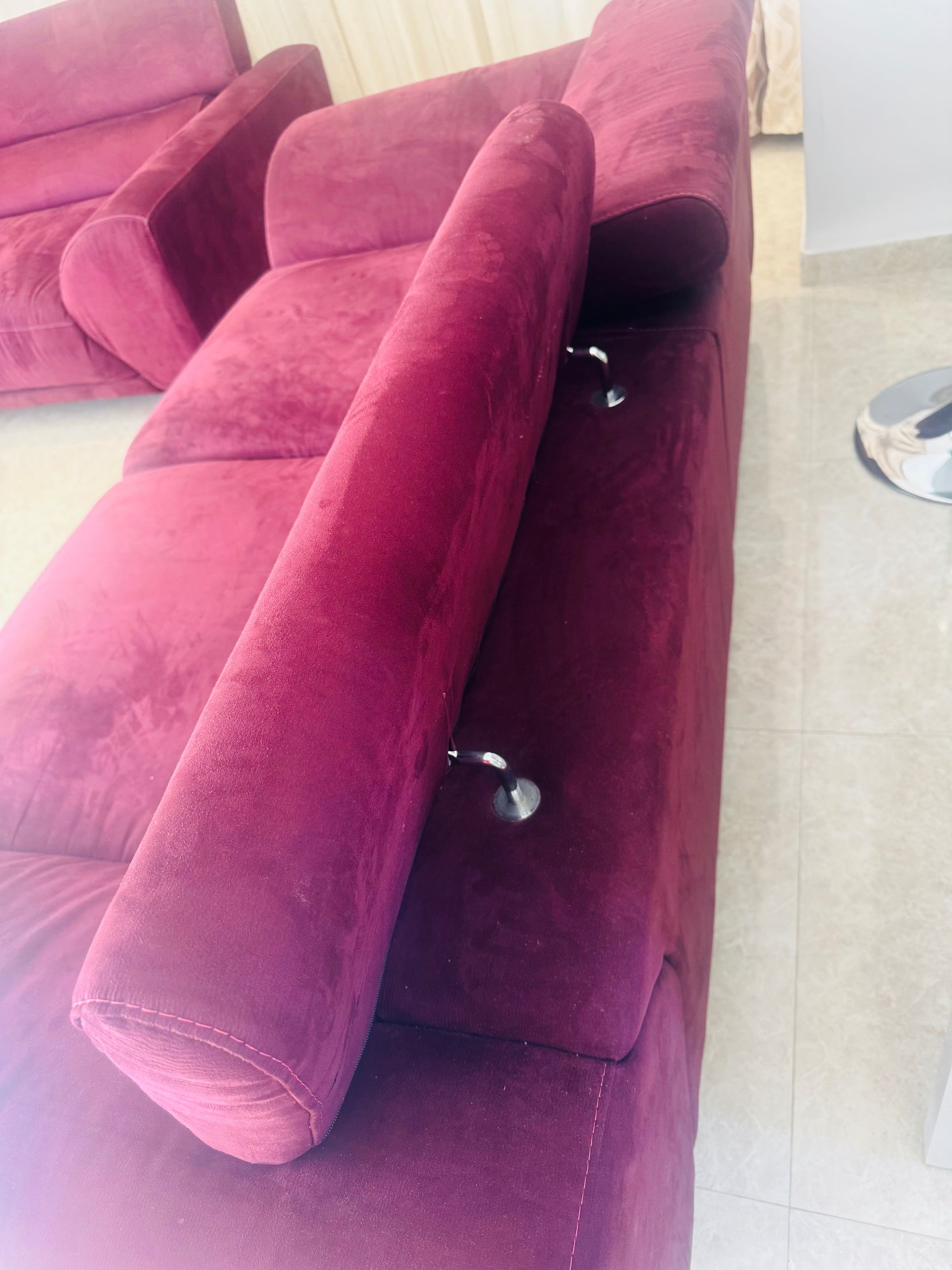 Salon a vendre en excellent état 🔔