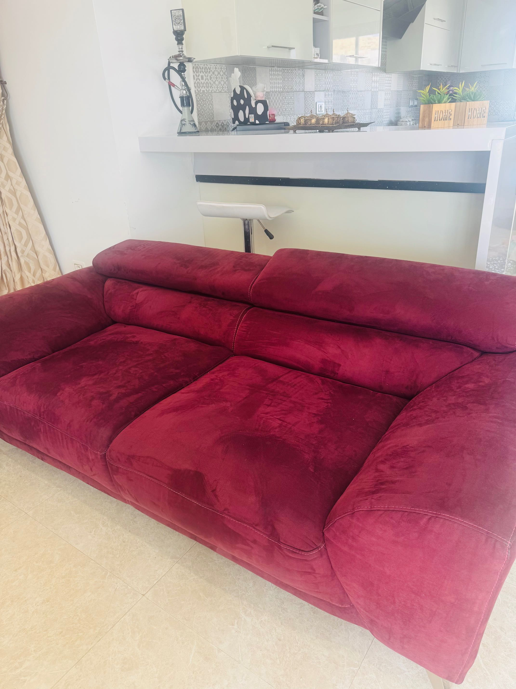 Salon a vendre en excellent état 🔔