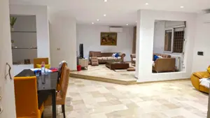 Villa avec jardin à Bhar Lazreg