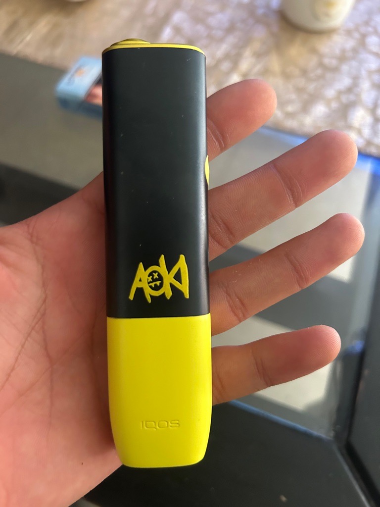 IQOS