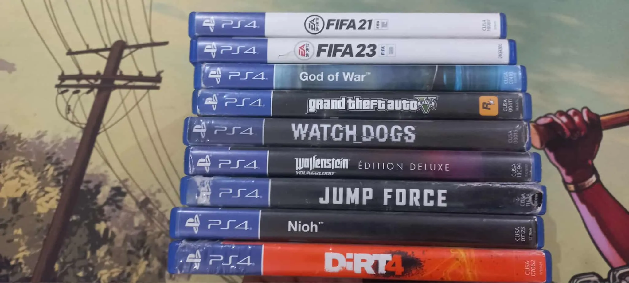 PS4 slim édition limitée call of duty WW2 1TO