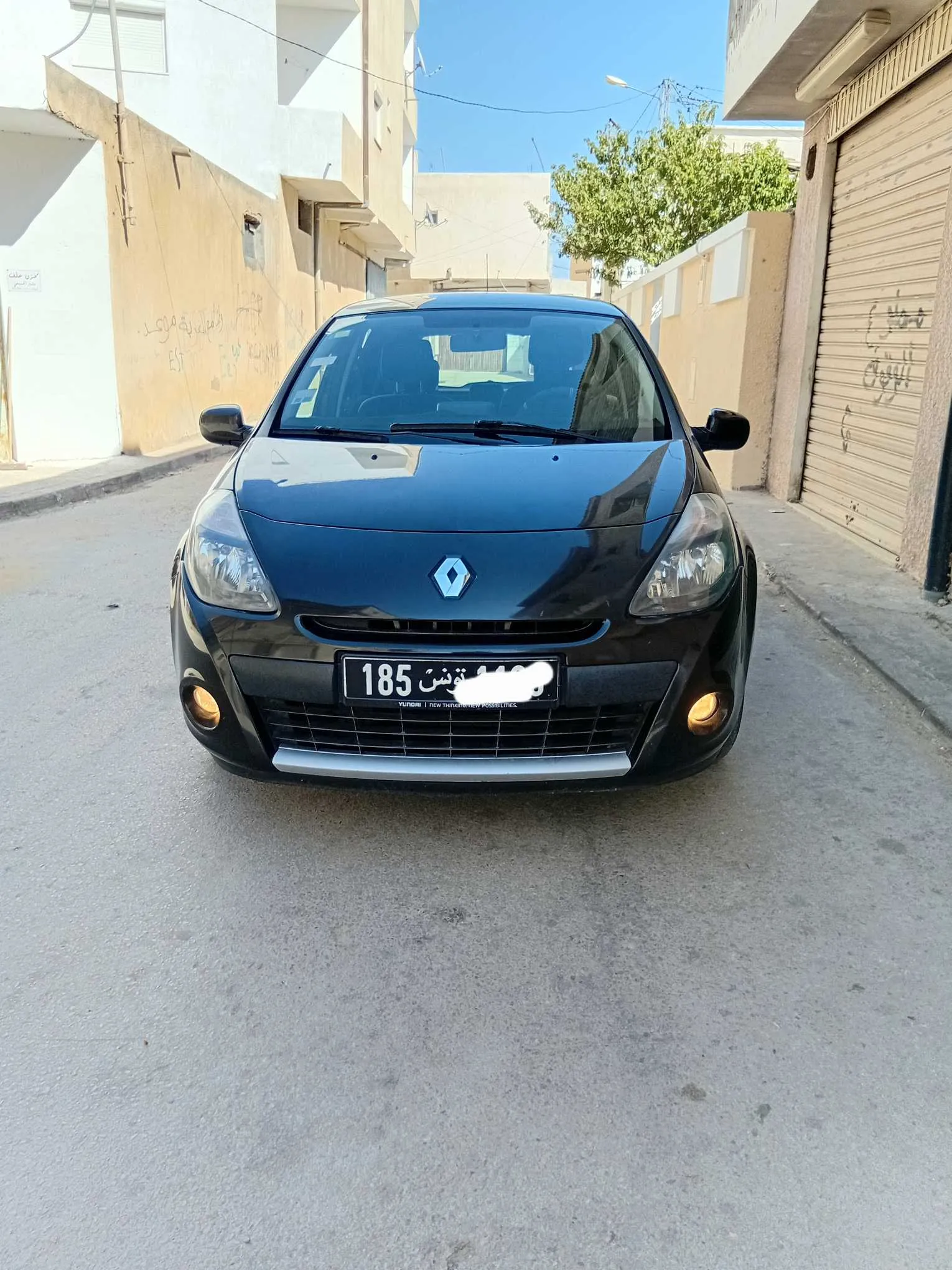Clio3 tomtom