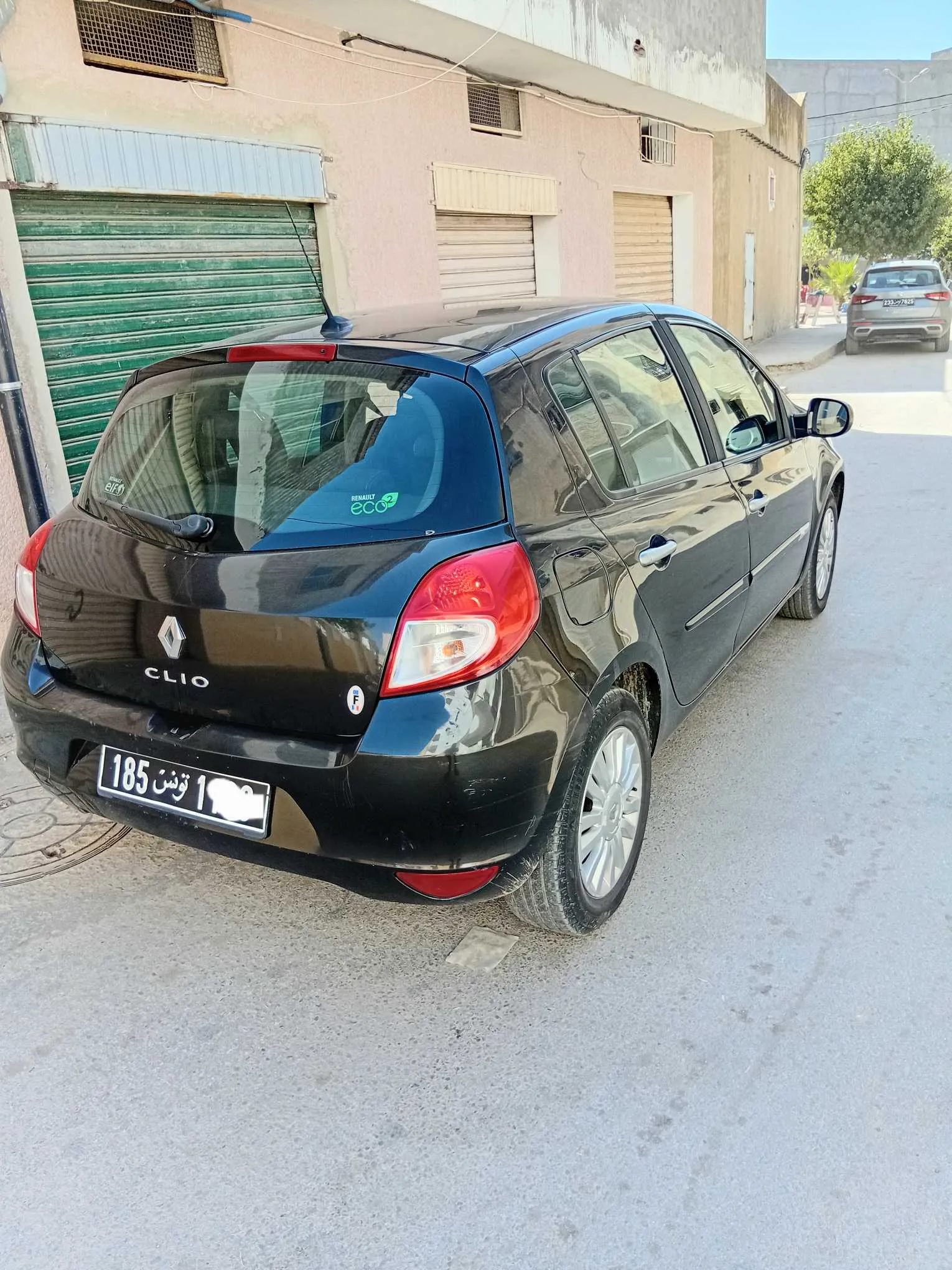 Clio3 tomtom