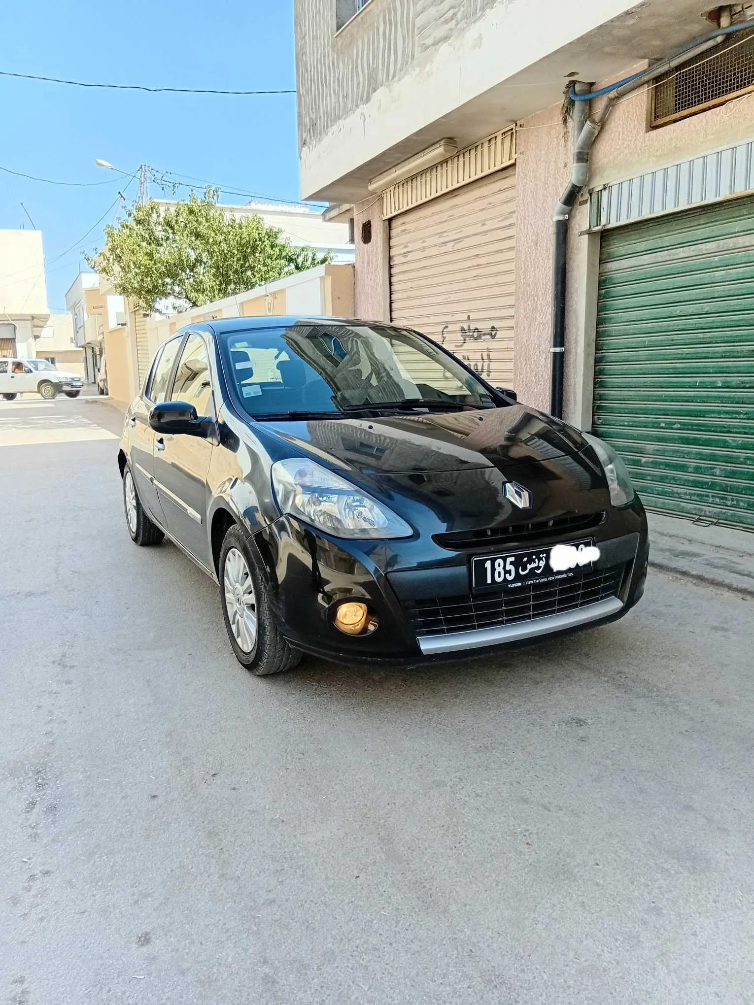 Clio3 tomtom
