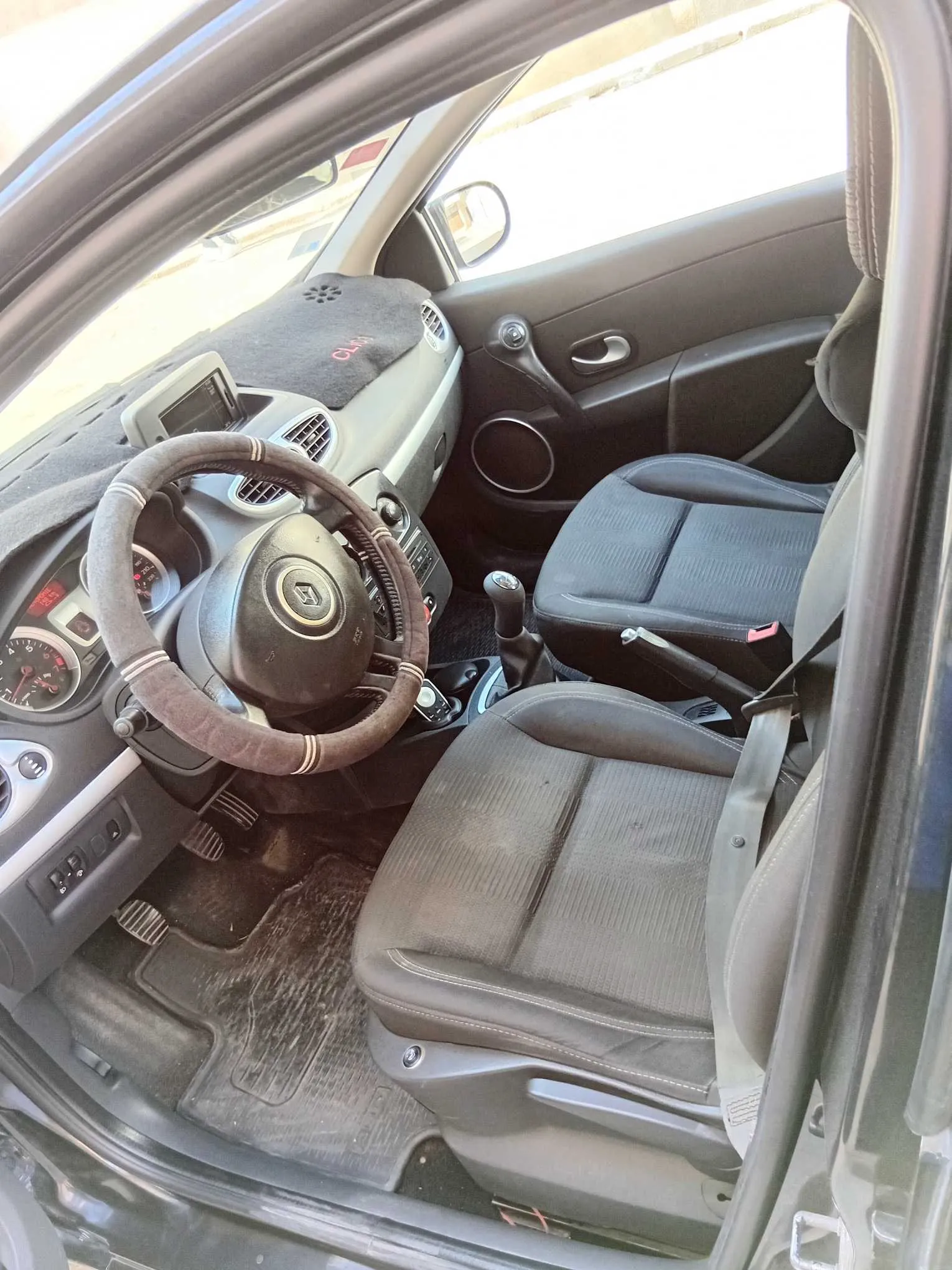Clio3 tomtom
