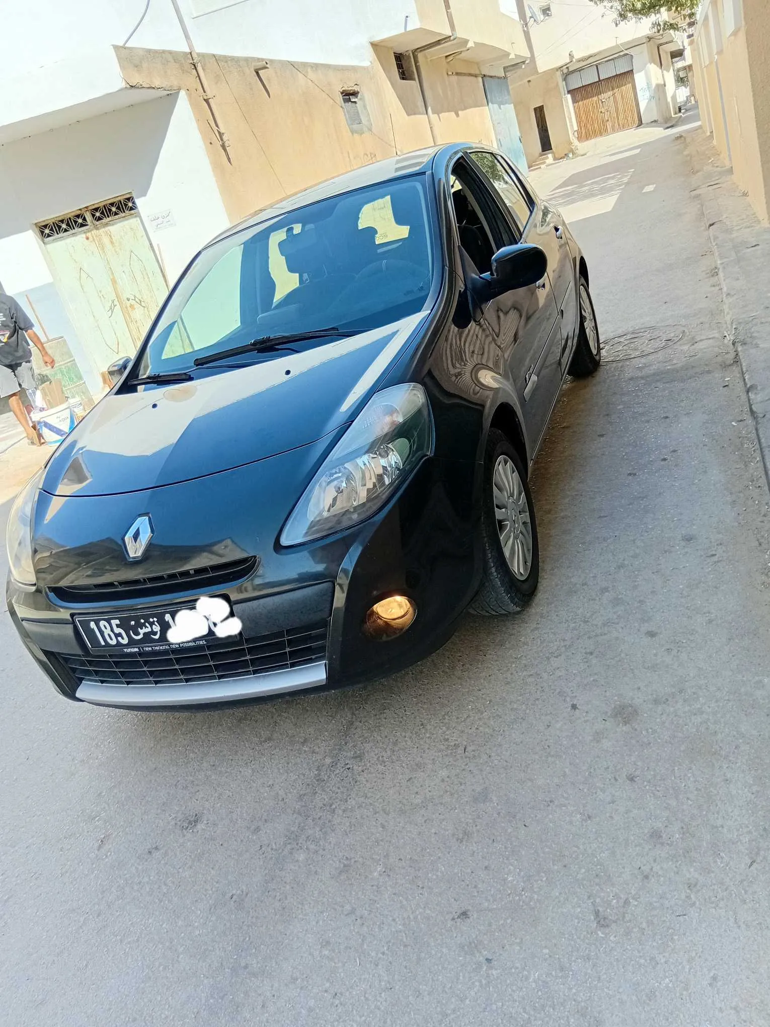 Clio3 tomtom