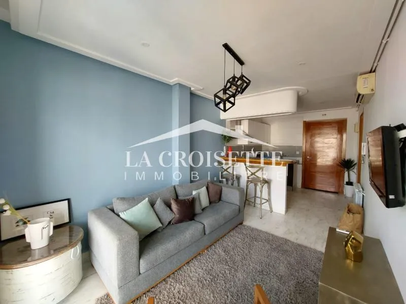 Appartement s1 meublé au Lac2 ZAL1824