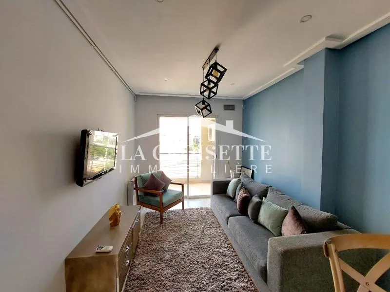 Appartement s1 meublé au Lac2 ZAL1824