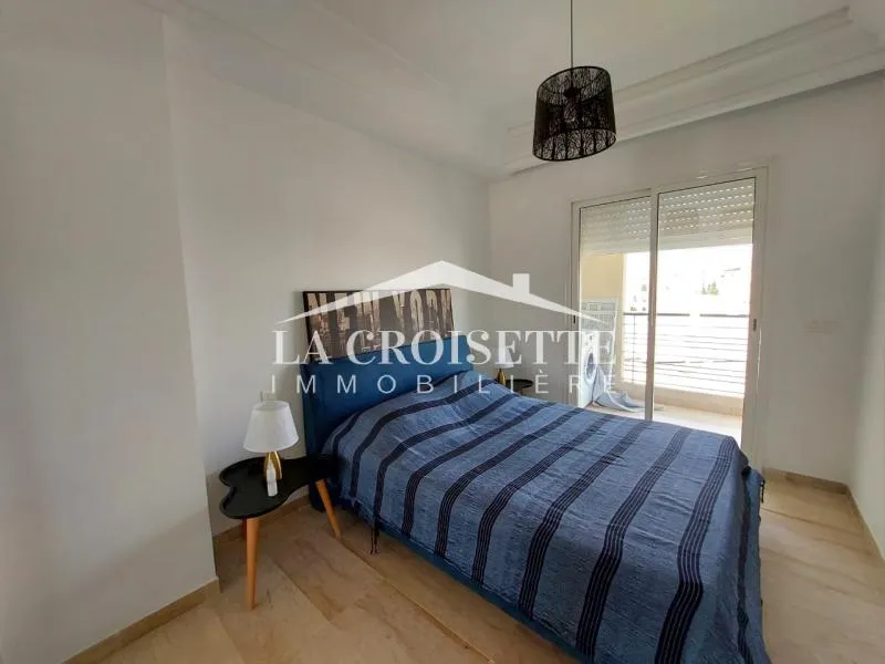 Appartement s1 meublé au Lac2 ZAL1824
