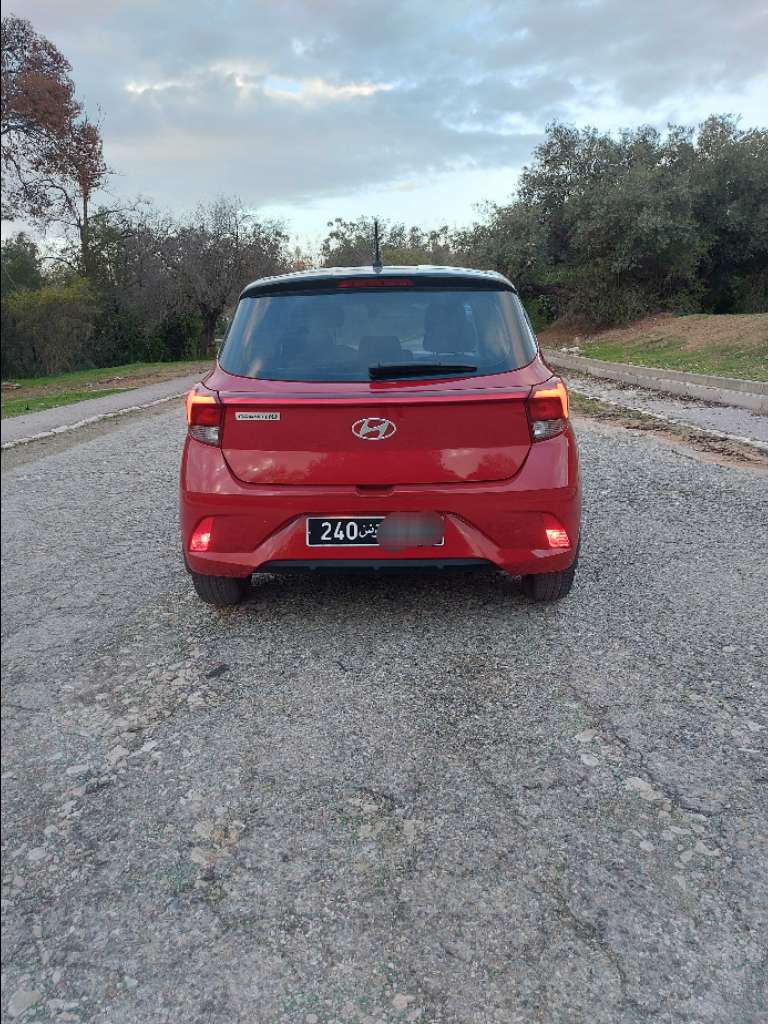 Hyundai grand i10 