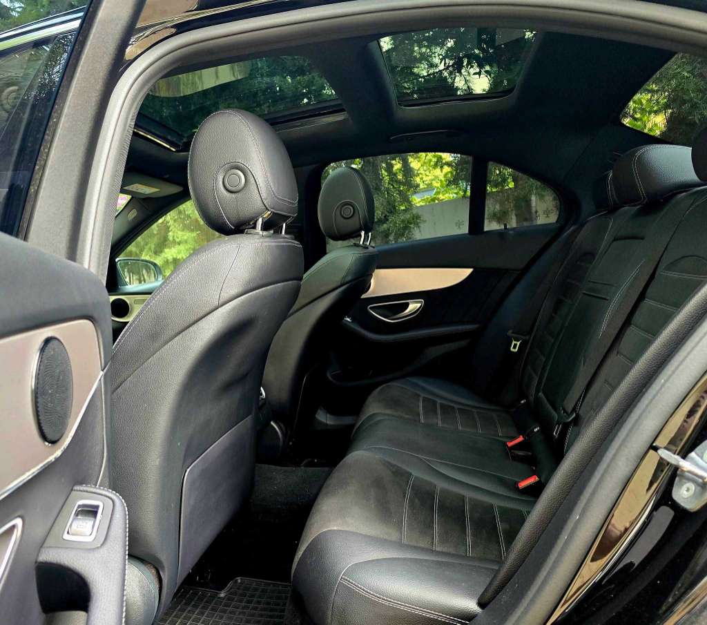 Mercedes C200 2020/08  60.000km🇩🇪
            
    ⛔️ on accepte l échange des voitures 