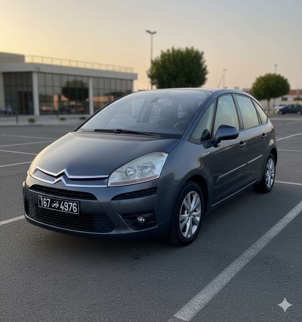 Citroën c4 Picasso